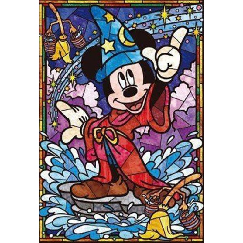 Mosaic Mickey Magic ...