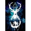 Luminous Deer Diamond Painting