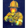 5d Fireman Firefighter Diamond Painting Premium-27