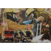 5d Fireman Firefighter Diamond Painting Premium-23