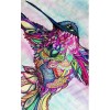 Hummingbird Colors Diamond Painting