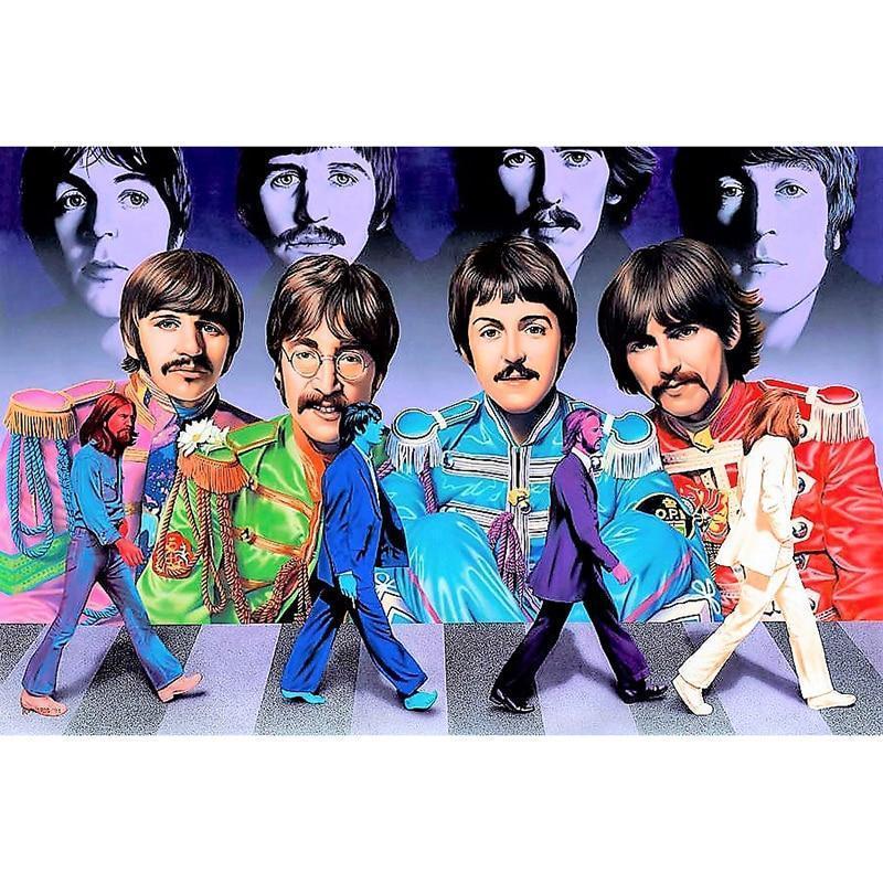 Forever Beatles Diam...