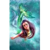 Mermaid Diamond Painting Mermaid-9