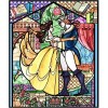 Beauty And The Beast Diamond Painting