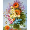 All kinds Of Flowers Diamond Painting